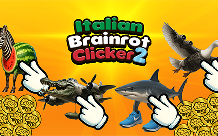 Italian Brainrot Clicker 2