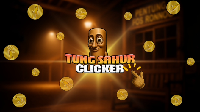 Tung Tung Tung Sahur Clicker