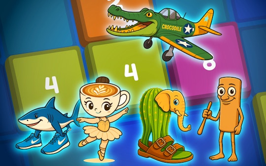 Tung Tung Sahur Play With Number